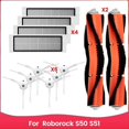 thumbnail image 1 of Accessories Kit for S50 S51 Robot Vacuum Cleaner Parts, 1 of 5