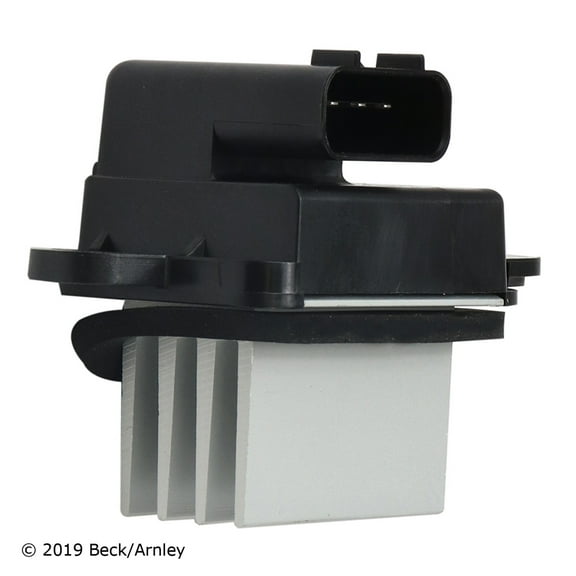 BeckArnley 204-0097 Blower Motor Resistor
