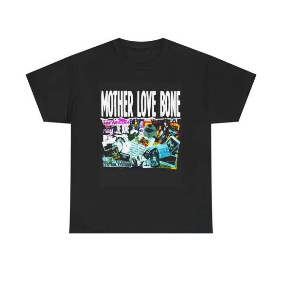 T-Shirt Unisexe au Design Rétro Grunge Vintage Musique Culture Rock Alternatif G13337, jusqu'à la Taille 5TG