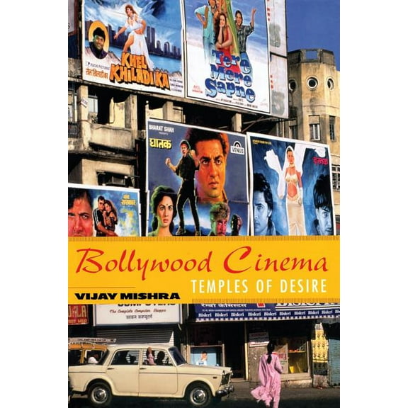 Bollywood Cinema: Temples of Desire, (Paperback)
