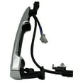 thumbnail image 2 of NOVAPARTS Exterior Door Handle Front Driver Side 806469N00A for Nissan Leaf Maxima Murano Sentra 12459871, 2 of 6