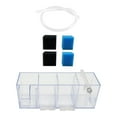 thumbnail image 3 of oshhni Tank External Filter Box Tank Accessories Sturdy Filtration System A, 3 of 9
