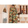 thumbnail image 6 of Yibo Cute Dinosaur Blanket Flannel Soft and Comfortable Anti-static Bed Sofa Blanket, 6 of 9