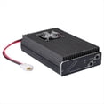 thumbnail image 1 of Amplificador de Radio CB CB-27 PA150W con Potencia de Salida de 120-160 W y Alcance de 3 A 5 Km, Banda SSB, Color Negro., 1 of 5