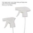 thumbnail image 3 of Replacement Trigger,8pcs 8oz/16oz 16oz Round Heads 8oz Sprayer 8pcs Mist Spray Sprayer Heads Spray Sprayer Bottles Convenient Sprayer Tops / 16oz Convenient Convenient Spray, 3 of 6