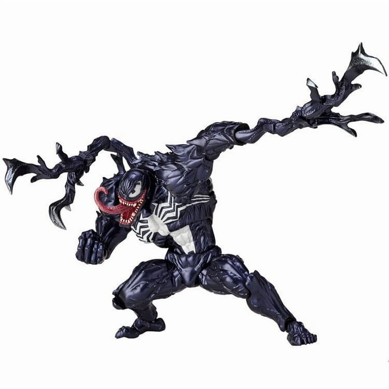 新品 Venom フィギュア 交換用 ヘッド ・ 手 付き 新品 Venom フィギュア 交換用 ヘッド ・ 手 付き Venom AMAZING