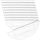thumbnail image 1 of 10 almohadillas desechables para mopa para Xiaomi, accesorios de paños de limpieza para Roborock S7 S7plus S7max T7s T7s Plus Robot aspirador. Afortunado Sencillez, 1 of 5