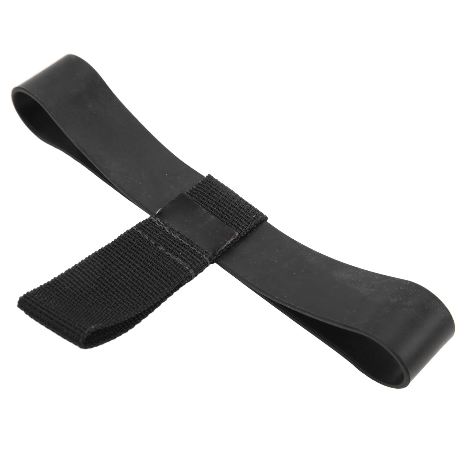 Spptty Snorkeling Bottle Strap, Diving Tank Hose Retainer Band Rubber