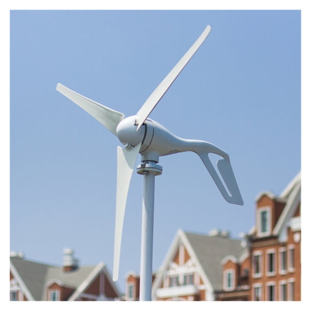 Wind Turbine Generator Combine With Wind/Solar Hybrid Controller ,Easy to Install