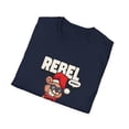 thumbnail image 5 of Rebel Without a Claus Christmas Parody Funny Novelty Apparel, 5 of 6