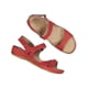 thumbnail image 1 of Amzcrzy Zapatos de mujer,Zapatos de mujer,Zapatillas de mujer, Sandalias de verano para mujer, de color liso, con cuña hueca, cómodas y suaves. Sandalias Mujer Zapatillas De Casa, 1 of 6