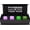 Total Contouring Kit, variant on Jawzrsize Pop 'N Go Athletic Transformation Bundle with 4 Levels of Bite Resistance| Perfect for your Face and Jaw