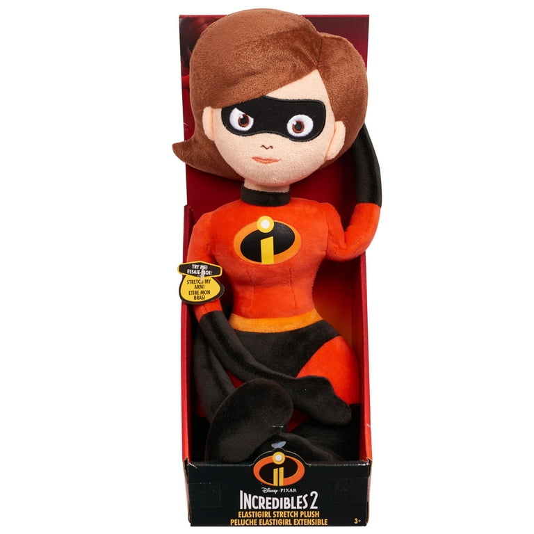 Elastigirl plush 2025