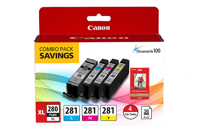 walmart printer ink canon 281