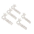 thumbnail image 1 of Parches Bordados, Hermosos Y Resistentes Parches De Costura DIY Duraderos Brillantes Para Ropa, 1 of 7