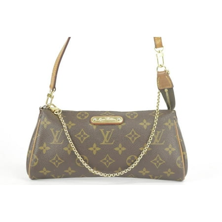 Louis Vuitton Monogram Eva 2way Crossbody 22LK1219