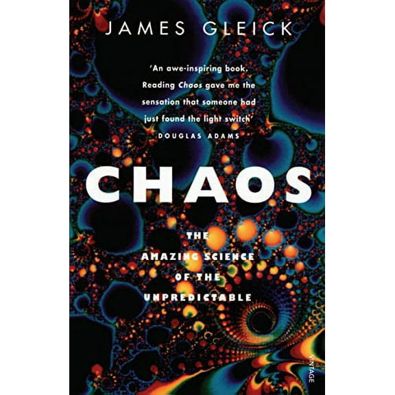 Chaos James Gleick (Paperback)
