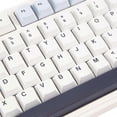 thumbnail image 4 of AULA F75 80 Mechanical Keyboard Hot-Swap Wireless Keyboard Bluetooth Wireless PBT Gaming Keyboard, 4 of 5
