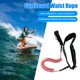 thumbnail image 5 of Correa Enrollada Correa en espiral correa de tabla de surf ajustable para tablas de paddle stand (rosa), 5 of 8
