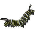 thumbnail image 1 of MLINS Funny Caterpillar Plastic Twisty Worm Model Insect Figurine Education Model Toy, 1 of 7