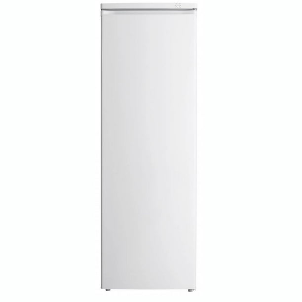 Danby 7.1 Cubic Feet Compact Sized Large Upright Freezer Storage Chest