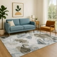 thumbnail image 7 of Addison Rugs Mayfield Premium Machine Washable Transitional Abstract Sky Rectangle Rug, 10' x 14', 7 of 7