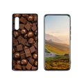 thumbnail image 1 of Compatible with LG Velvet 4G Phone Case, Chocolate-2 Case Silicone Protective for Teen Girl Boy Case for LG Velvet 4G, 1 of 1