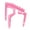 Pink, variant on Necvior 9 Iron Clubs Standing Holder Lightweights Golf Clubs Shafts Stand Organizer