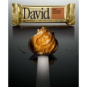 David High Protein Bars, Salted Peanut Butter, 28g Protein (4 Count)