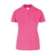 thumbnail image 1 of Playera Tipo Polo Piqué con Silueta para Dama · 50% Algodón 50% Poliéster, 1 of 3