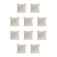thumbnail image 1 of Fundas de cojines Ounissouiy suaves y duraderas 10Conjunto W0134-1, 1 of 6