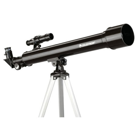 Celestron PowerSeeker 50AZ Refractor Telescope