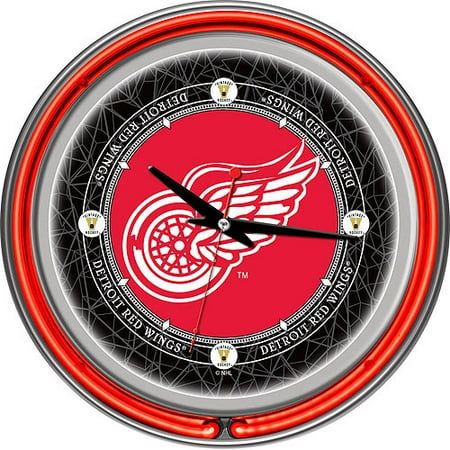 NHL Vintage Detroit Redwings 14