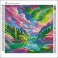 thumbnail image 2 of Serenity of Sakura Kit de Peinture Diamant, 2 of 3