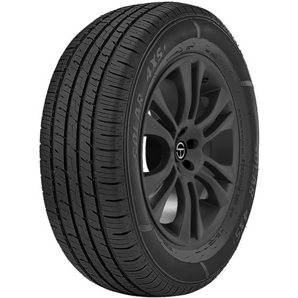 Solar 4xs Plus 5 55r16 Walmart Com