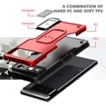 thumbnail image 3 of Case compatible Google Pixel6 Shockproof Magnetic With Ring Holder Cheap and fine, 3 of 5