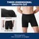 thumbnail image 5 of Calzoncillos bóxer BAMBOO COOL para hombre, transpirables con bragueta, 5 of 6