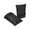 Black, variant on 4 Pcs 2 Inch Outdoor Faucet Cover for Winter Freeze Protection, Universal Hose Bib Covers for Wall Taps Outside, Waterproof & Frost Free Insulated Spigot Cover