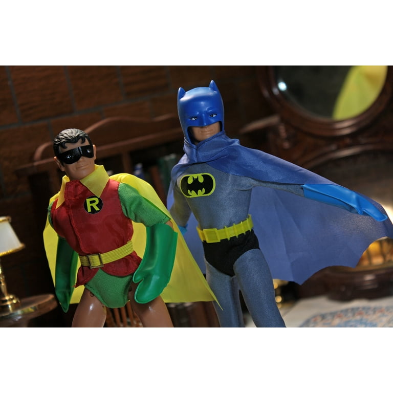 Mego World's Greatest Super Heroes 50th Anniversary Batman