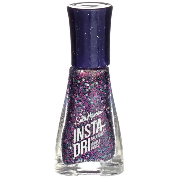 Sally Hansen- Insta Dri 3.0-Grape Shifter-0.31 fl oz