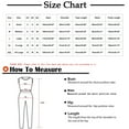 thumbnail image 3 of Ensemble d'Été 2 Pcs pour Femmes Débardeur Sans Manches Pantalon Large, 3 of 8