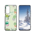 thumbnail image 1 of Compatible with Motorola MOTO Edge 2021 Phone Case, Cactus-87 Case Silicone Protective for Teen Girl Boy Case for Motorola MOTO Edge 2021, 1 of 1