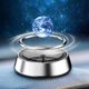 thumbnail image 2 of Car Air Fresheners Solar Powered Rotating Planet Purifier,Solar Energy Aromatherapy Diffuser with Galaxy Interstellar Ball for Interior Autorotation Decor Accessories (AUTO-QC6122S-WJYQ-02), 2 of 5