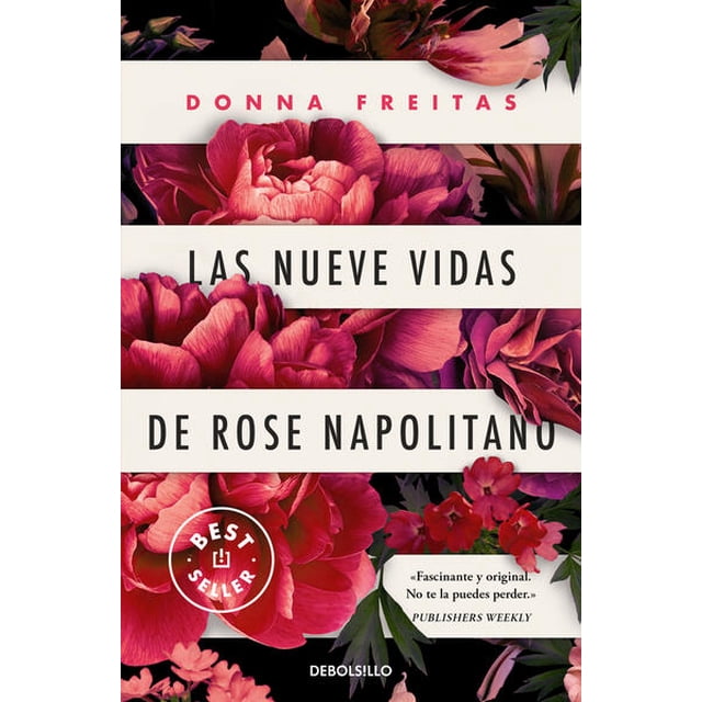 Las nueve vidas de rose napolitano