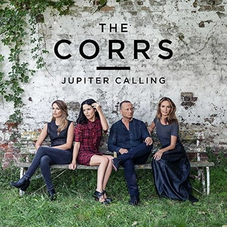Jupiter Calling (Vinyl) (The Corrs Best Of The Corrs)
