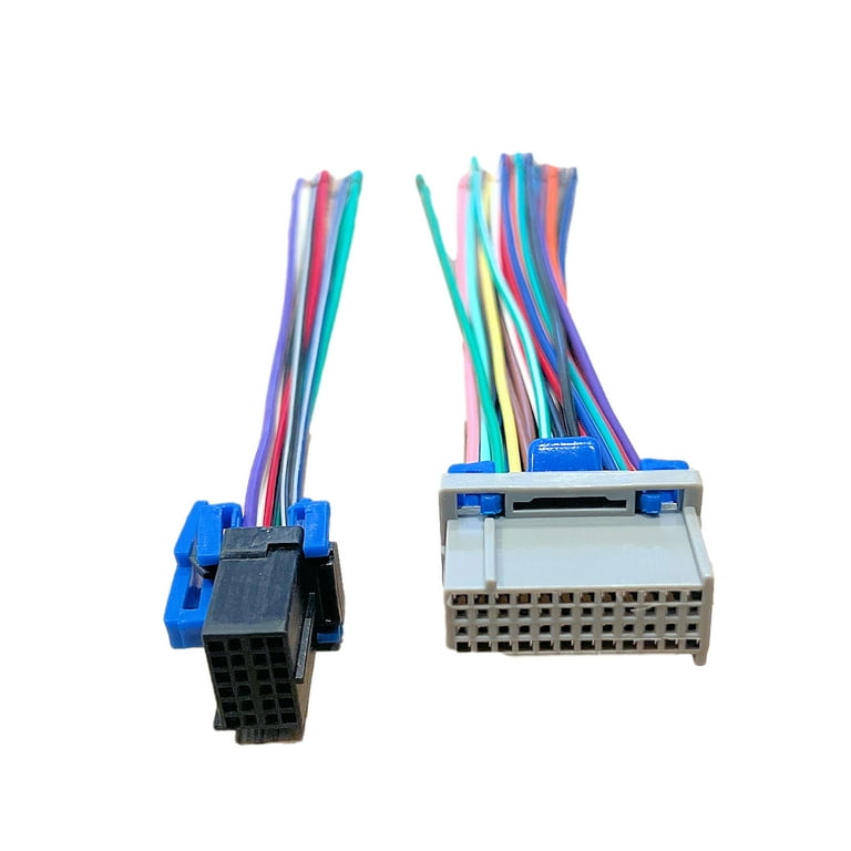 Radio Wiring Harness For 06 Impala edu.svet.gob.gt