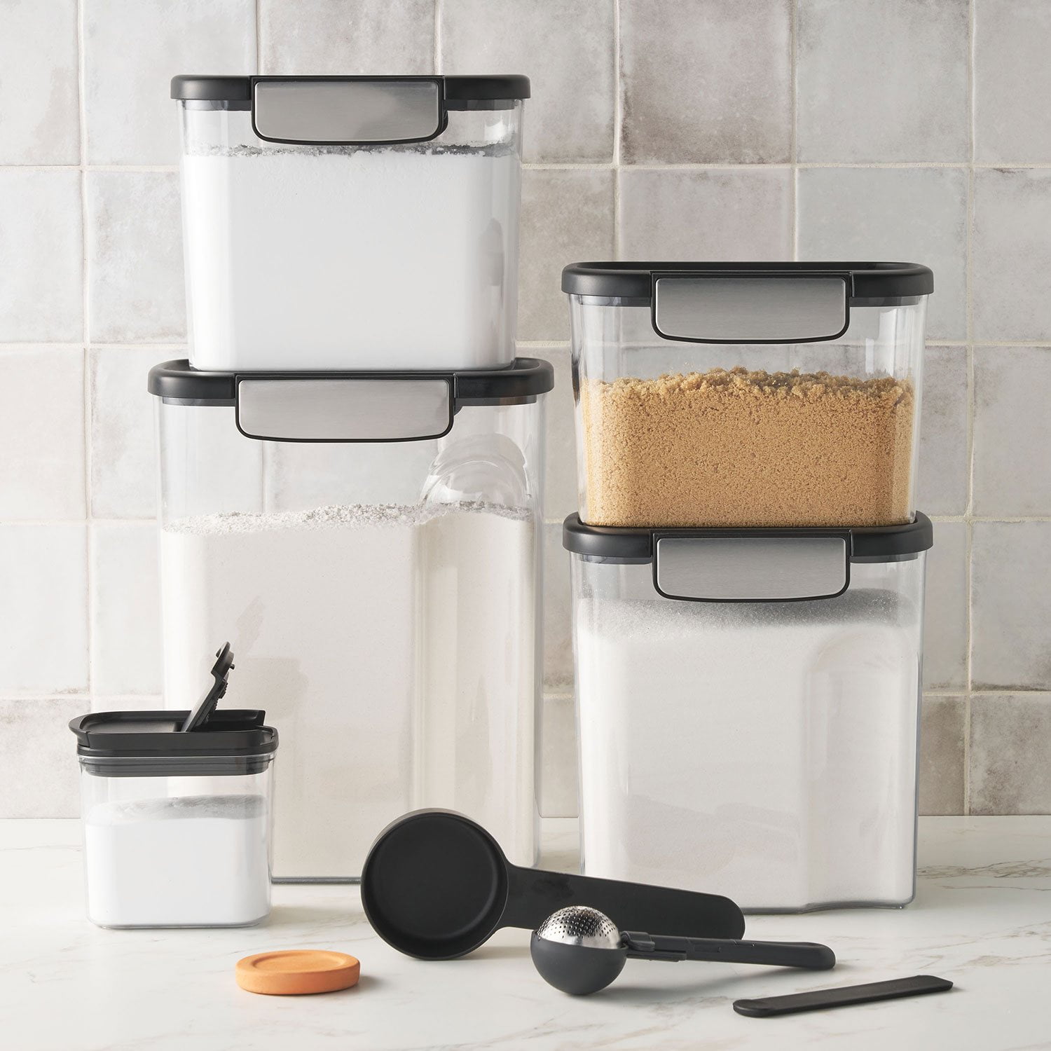 Member's Mark 9-Piece Tritan Bakers Food Storage Set - Samsclub.com