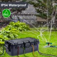 thumbnail image 2 of Caja Eléctrica para Exteriores OUTDSPLY 30x14x10 cm IP54 Impermeable, 2 of 7