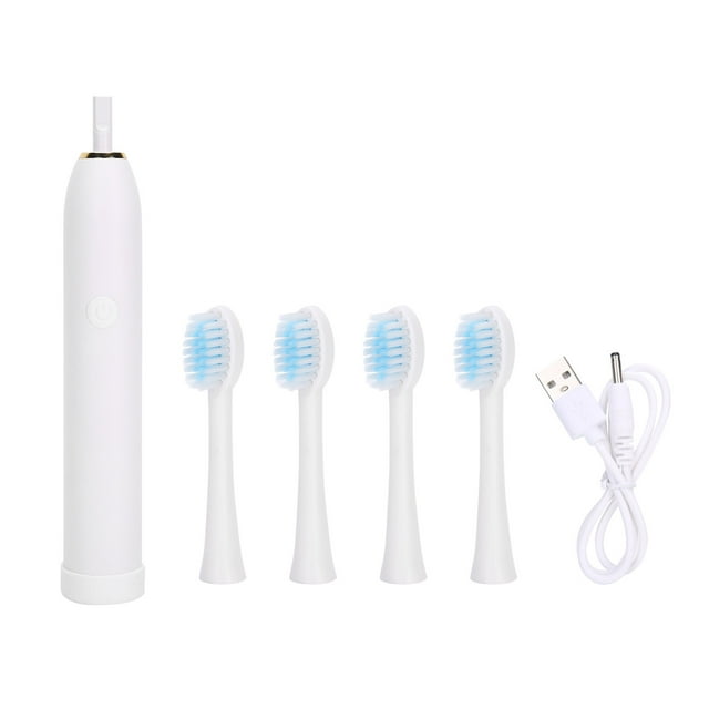 Oubit Toothbrush,Rechargeable Electric Toothbrush Travel Electric Toothbrush Portable Electric Toothbrush Breakthrough Technology
