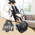 thumbnail image 4 of Abrazadera para patas de mesa de inversión, funda de cojín, repuestos para gimnasio, alta densidad, fácil de instalar. con concha pequeña, 4 of 7